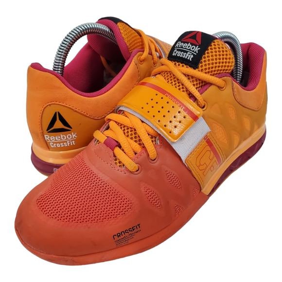 Reebok Shoes Reebok Crossfit Lifter 2 Weightlifting Shoes Sneaker
